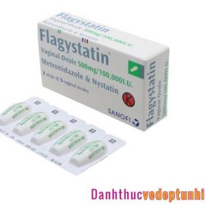 Apotek Online Farmaku com Flagystatin Ovule 5S 1