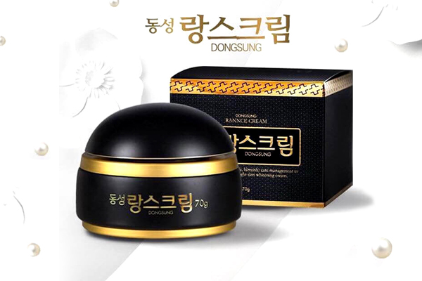 Kem trị nám Dongsung Prestige Whitening Cream hàng chính hãng Hàn Quốc