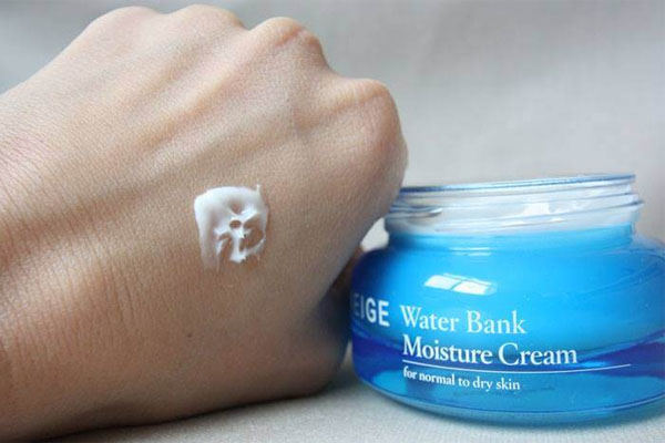 Laneige Water Bank Moisture Cream – Dòng kem dưỡng ẩm chuyên biệt dành riêng cho da khô