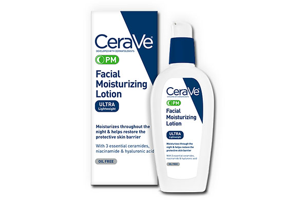Kem dưỡng ẩm cho da dầu CeraVe Facial Moisturizing Lotion PM