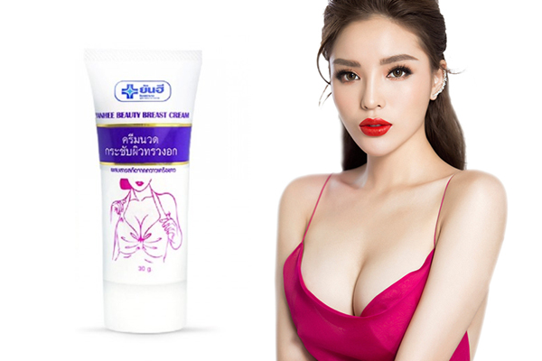 Kem nở ngực Yanhee là dòng sản phẩm có xuất xứ từ Thái Lan do bệnh viện Yanhee nghiên cứu và sản xuất