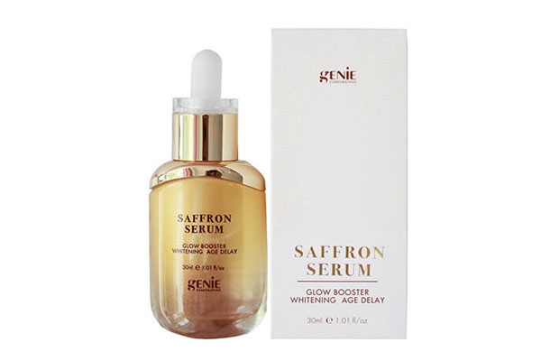 Serum nhụy hoa nghệ tây Genie Saffron Serum