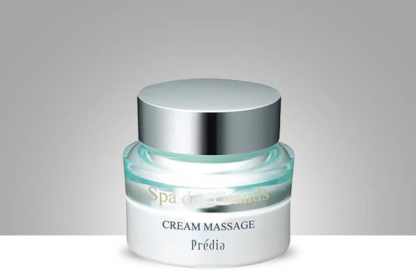 Kem massage mặt Kose Predia Spa Des Grands Massage Cream