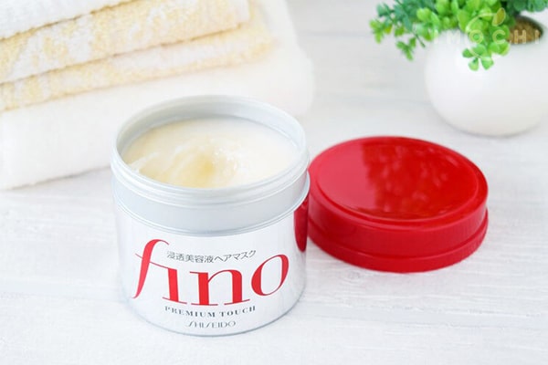 Kem ủ tóc Fino Shiseido 