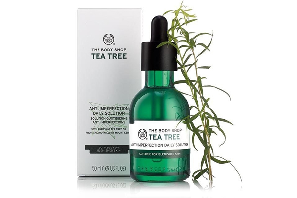 Serum trị mụn Tea Tree Anti-Imperfection Daily Solution