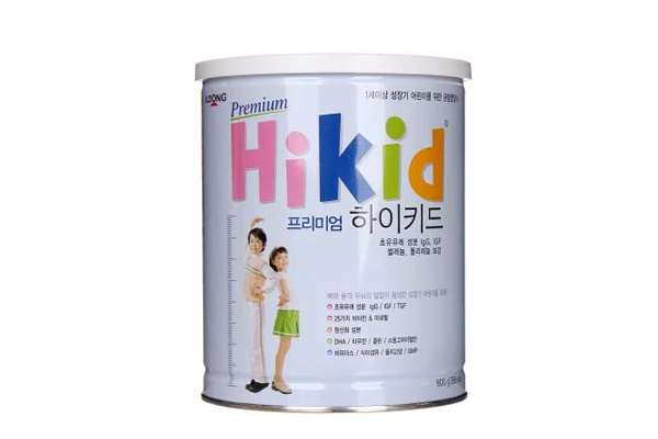 Sữa tăng chiều cao Hikid Premium