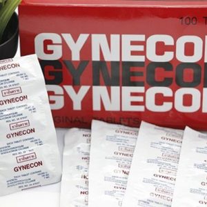 Viên đặt Gynecon được sản suất tại Thái Lan, đã được kiểm địch từ rất nhiều chuyên gia trước khi được nhập về Việt Nam