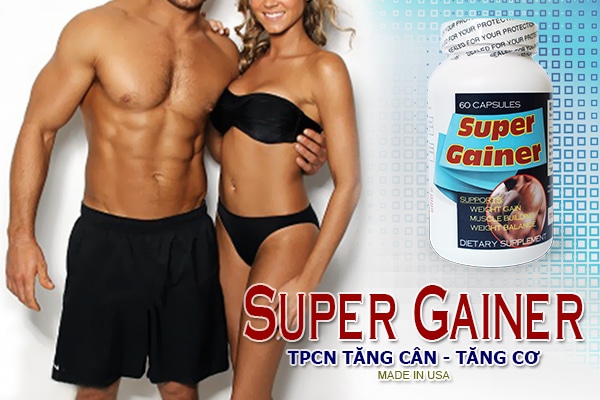 vien uong tang can tang co super gainer 4