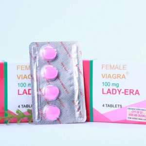 Thuốc kích dục nữ Lady Era nổi tiếng tại thị trường Mỹ