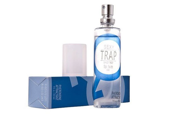 Sexy Trap là dòng nước hoa kích dục được nhiều chị em ưa thích sử dụng.